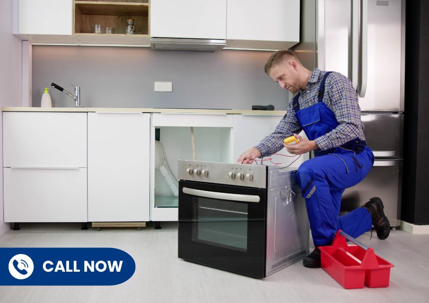 Appliance Repair Services in West Eaton, NY